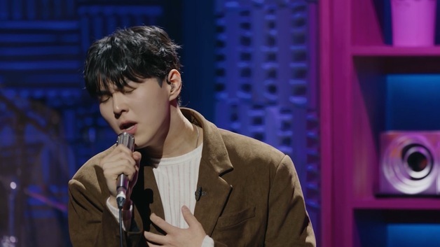 'MZ 김광석' 이지훈 vs '포스트 성시경' 홍승민, 레전드 발라드 대결