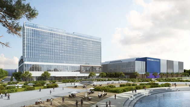 "분할 후 더 강해졌다"…삼성바이오, 시총 88조 돌파 '순수 CDMO' 증명