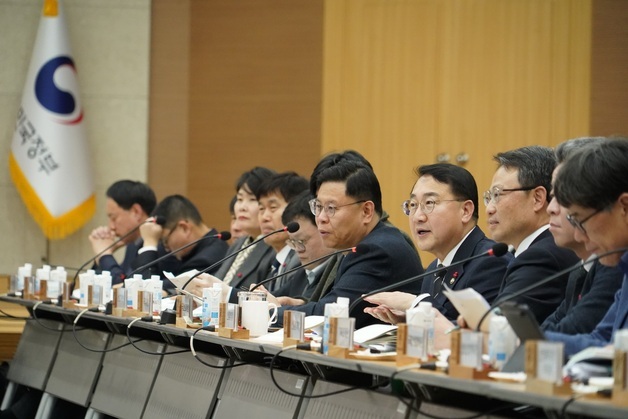 산림청 전국 관계관 회의…산림재난 대응·지역 협력과제 논의