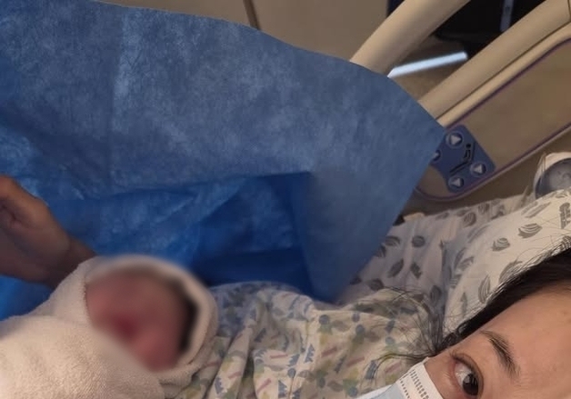 박은영, 둘째 출산 소감 "노산임에도 자연분만으로 순풍"