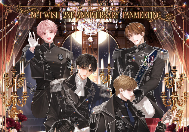 NCT 위시, 데뷔 2주년 선예매만으로 전석 매진…폭발적 인기