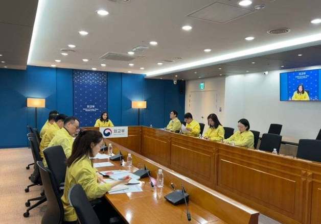 외교부 "유사시 이란 교민 대피·철수"…관련 계획 점검(종합)