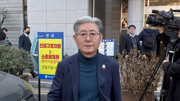 오태완 의령군수 "심려 끼쳐드려 사과…군민 신뢰 회복하겠다"