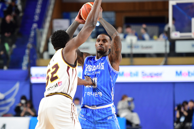 가스공사, 라건아 세금 문제 관련 제재금 3천만원 징계