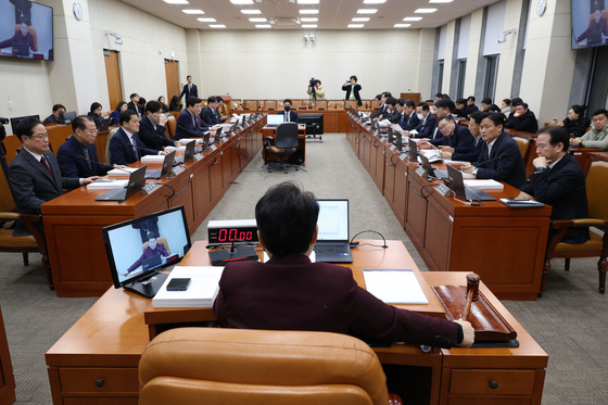 재정경제기획위원회 전체회의