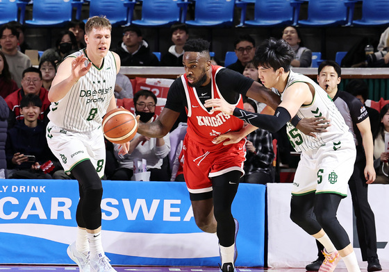 SK 워니 '속공이다'