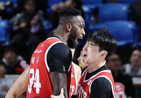 SK 김낙현 '집념으로 만든 앤드원'