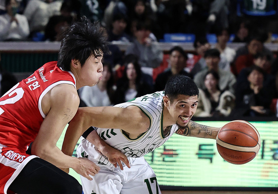 DB 알바노, 드리블 돌파