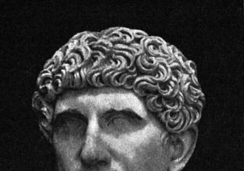 로마의 풍운아, 마르쿠스 안토니우스 출생 [김정한의 역사&오늘]