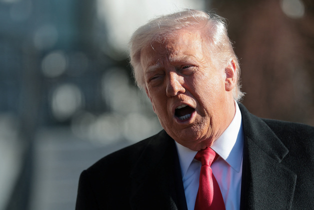 트럼프 "中, 미국 상품에 시장 개방할 것…시진핑과 좋은 관계"