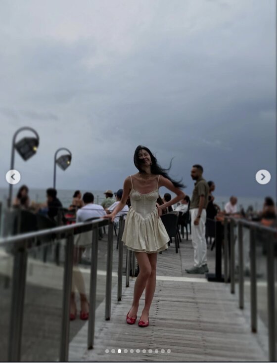 본문 이미지 - 윤혜진 인스타그램 캡처