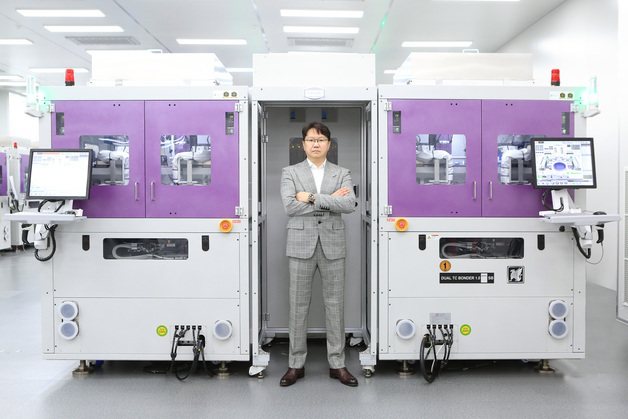 한미반도체, SK하이닉스向 HBM용 TC본더 수주