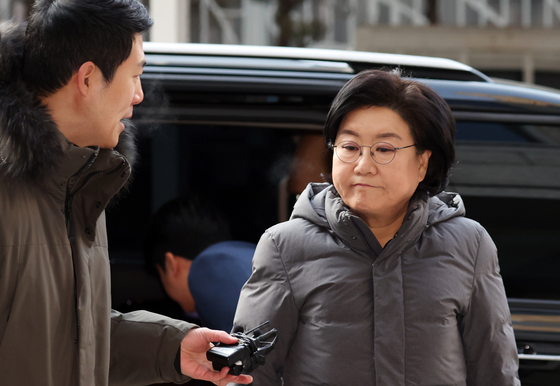이혜훈 기획예산처 장관 후보자, 인사청문회 준비