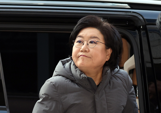 이혜훈 후보자, 장관 인사청문회 준비