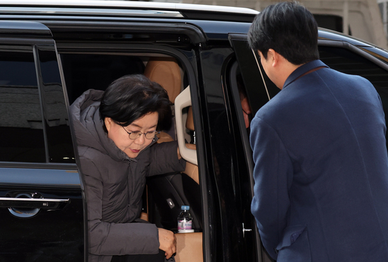 이혜훈 후보자, 국회 인사청문회 준비