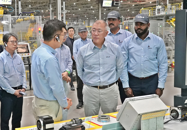 정의선 회장, 작년 연봉 174억6100만원…전년 대비 51.6%↑