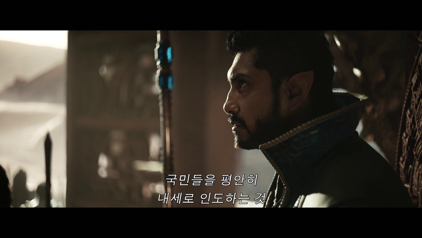 본문 이미지 - '어벤져스: 둠스데이' 예고편