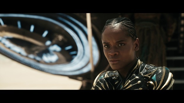 '어벤져스: 둠스데이', 판타스틱4 만나는 새 와칸다 왕 음바쿠와 슈리