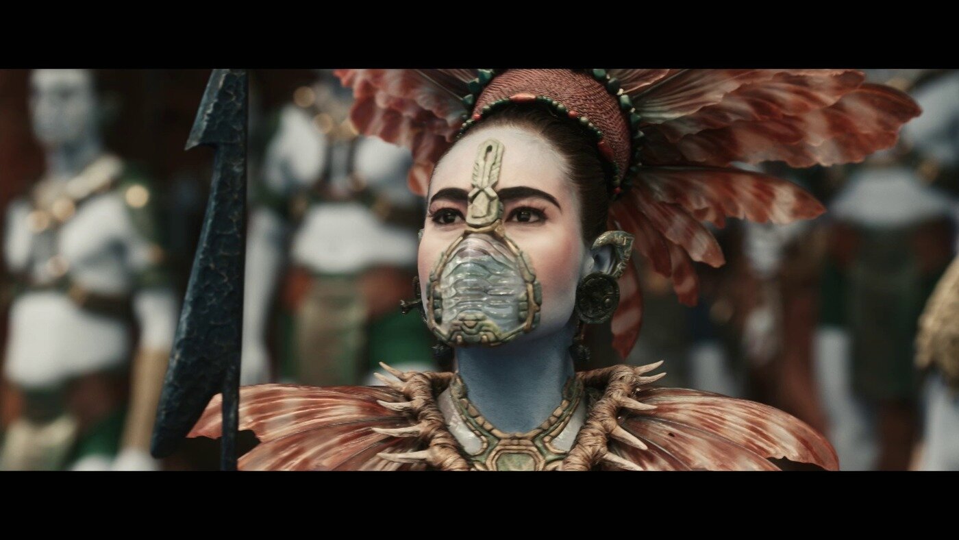 본문 이미지 - '어벤져스: 둠스데이' 예고편