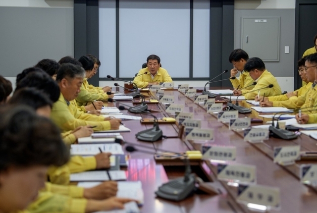 체계적 안전행정 통했다…증평군 2025 지역안전지수 도내 1위