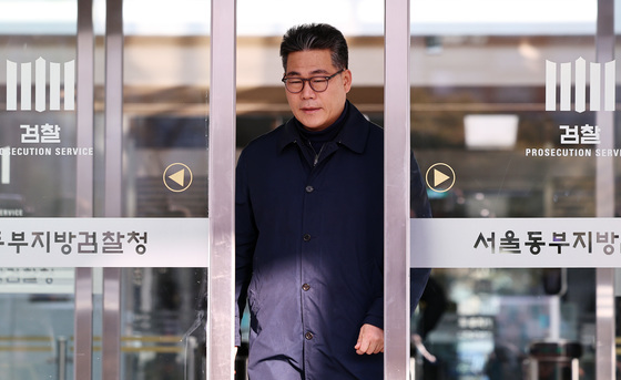 백해룡 경정, 검찰 파견 종료