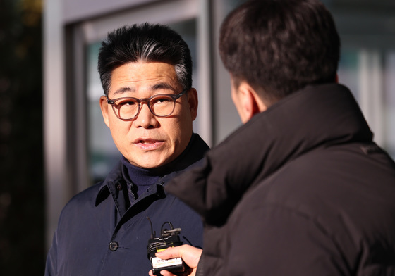 세관 직원에 고소당한 백해룡 "마약 밀수 연루 사실" 고수(종합)