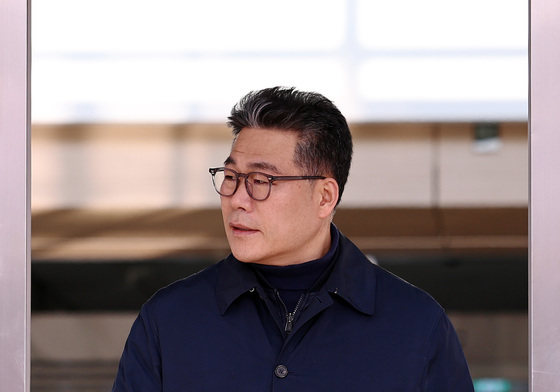 백해룡 경정, 검찰파견 종료