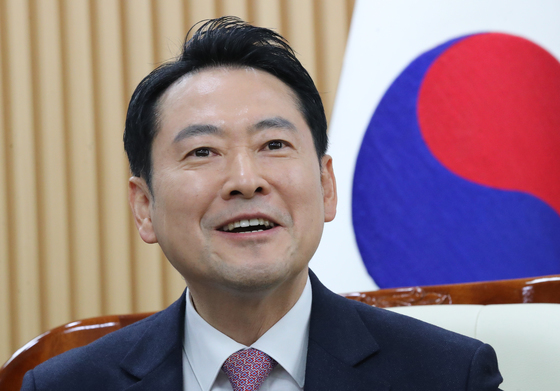 국민의힘 대전충남 행정통합 정책협의