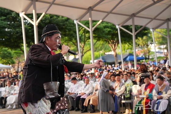올해 음성품바축제 6월 10~14일 5일간 개최