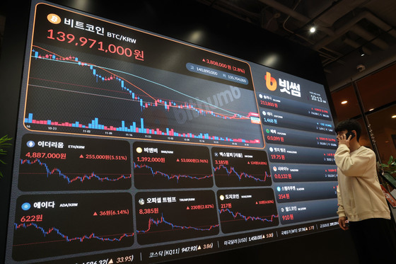 'K-개미'가 큰손인데…해외 거래소 차단에 '코인 선물 투자자' 어쩌나