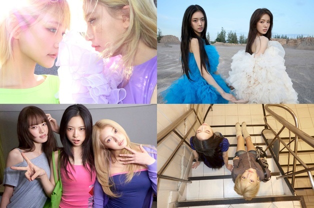 키키, 상상과 현실 오가는 비주얼…신보 콘셉트 포토 공개