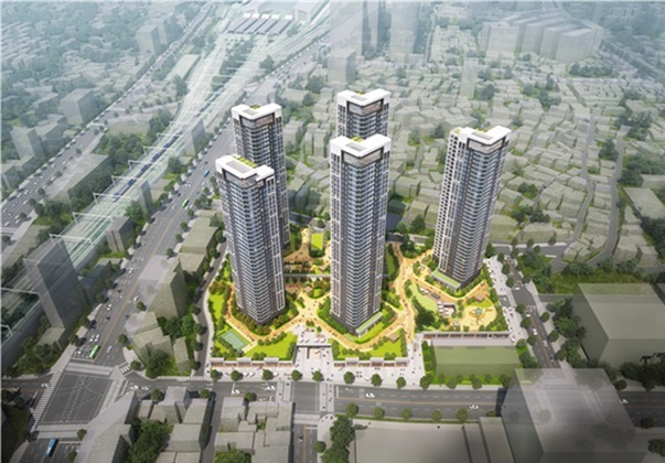 '숙대입구역 앞' 갈월동 52-6 일대, 40층·885가구 탈바꿈