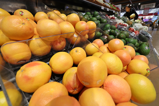 수입물가, 6개월 연속 상승