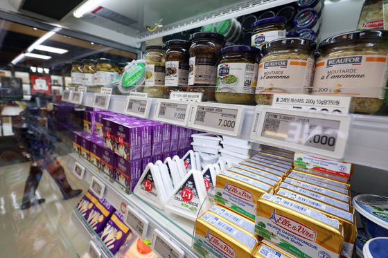 환율 상승에 수입물가 6개월 연속 오름세