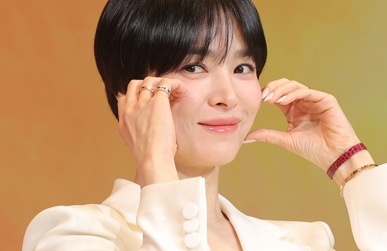 송혜교, 여성들의 워너비