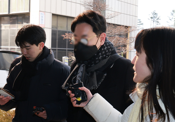 '김병기 의혹 폭로' 前보좌진 연이어 소환…15일도 조사 예정(종합)