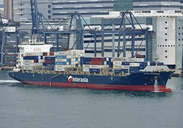 인천항만공사, 인천↔인도네시아 직항 항로 개설