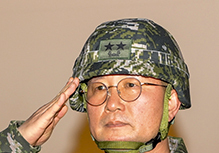 박성순 신임 해병대 1사단장 "국민 신뢰 받는 군대 만들 것"