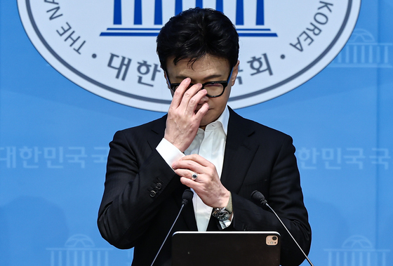 서정욱 "한동훈 자숙하고 있음 기회 와…지선 참패하면 張 물러날 것"