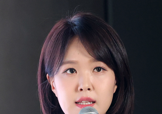 안나경 아나 '올림픽은 JTBC'