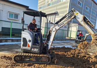 임실군 농기센터, 소형 건설기계 면허취득 교육생 50명 모집
