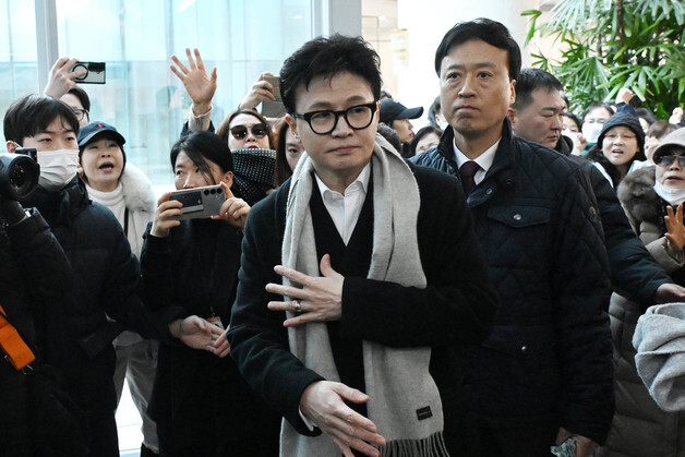 정성국 "한동훈 제명돼도 신당 없다…친한계, 당 남아 韓복귀 준비"