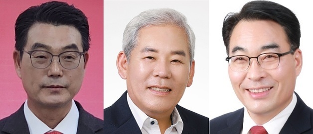 정대웅·최상화, 사천시장 출마 선언…임철규 도의원도 출마