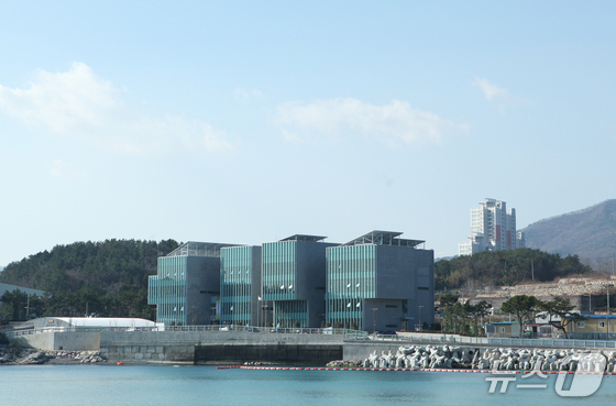 수산자원공단, '해조류 탄소흡수량' 국가 통계 편입 추진