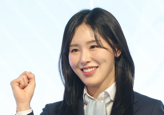 김아랑, 해설위원으로 나선 쇼트트랙 레전드