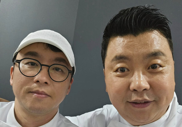 정호영, 최강록 '흑백2' 우승 축하 "나도 모르게 감동의 눈물 흘려"