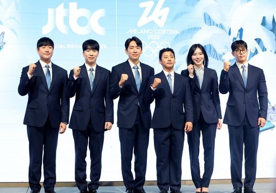 JTBC, 동계올림픽 단독 중계 "지상파와 합의 불발, 다양한 중계 준비"