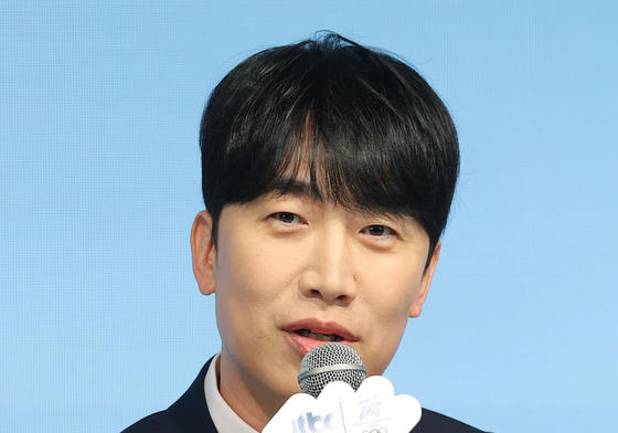 밀라노 동계 올림픽 해설위원으로 나선 성승헌 캐스터