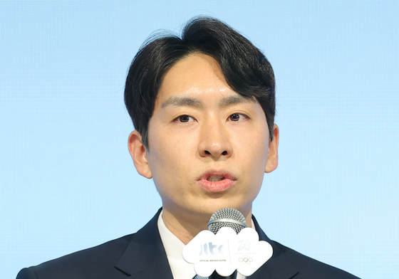 밀라노 동계 올림픽 해설위원으로 나선 이승훈 해설위원