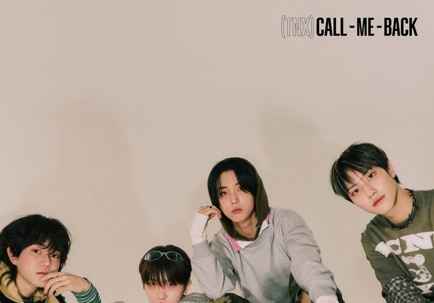 TNX, 이번엔 꾸러기 모드 장착…신보 콘셉트 포토 공개